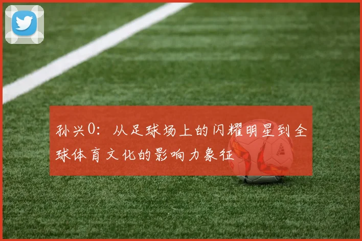 孙兴O：从足球场上的闪耀明星到全球体育文化的影响力象征